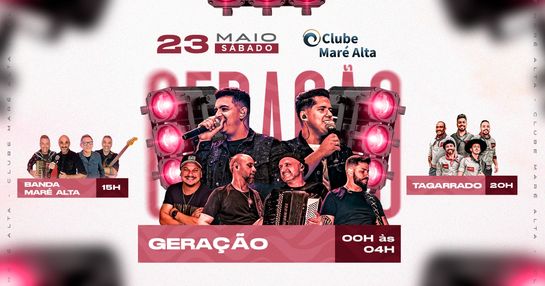 GERAÇÃO + TAGARRADO