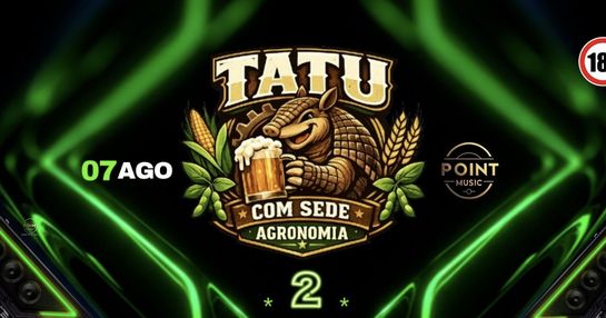 Tatu Com sede 2