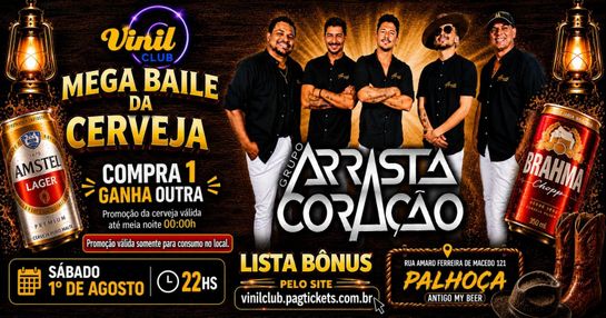 BAILE DA CERVEJA
