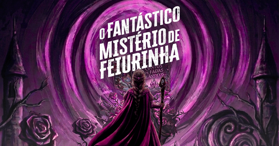 O Fantástico Mistério de Feiurinha