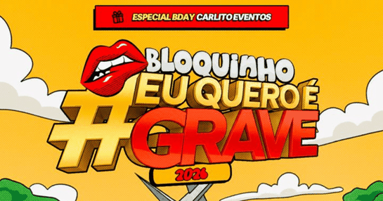 BLOQUINHO EU QUERO É GRAVE