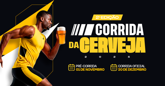2ª CORRIDA DA CERVEJA
