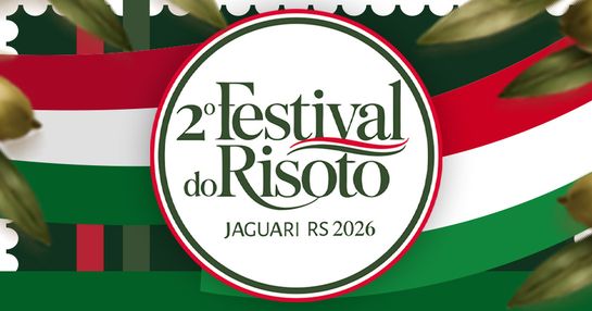 2º Festival do Risoto de Jaguari