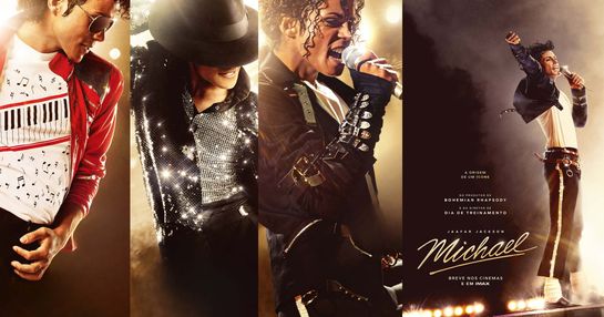 MICHAEL -  PRÉ ESTREIA - 21/04/2026 - 20h - LEGENDADO