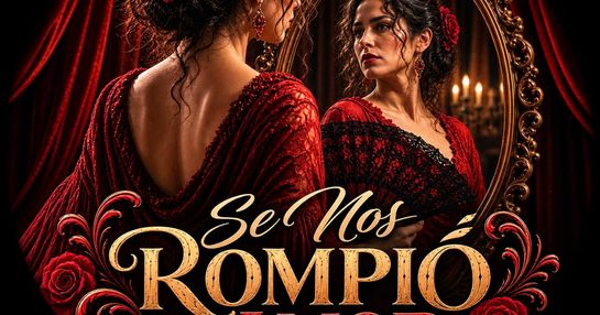 1ª SESSÃO 17h: Espetáculo Se nos rompió el amor