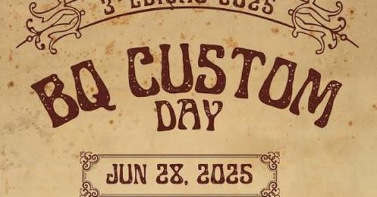BRUSQUE CUSTOM DAY