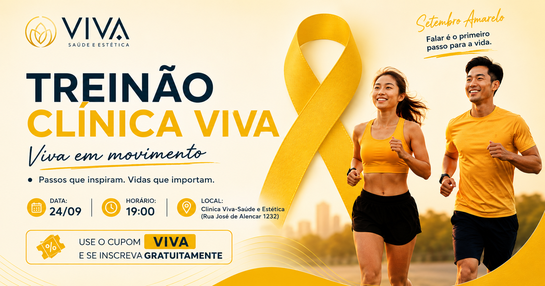 TREINÃO CLÍNICA VIVA