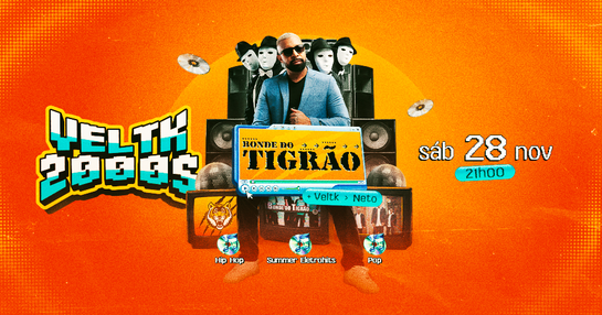 BONDE DO TIGRÃO