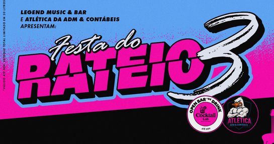 FESTA DO RATEIO #3