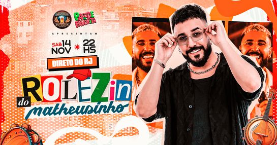 Rolezin do Matheuzinho