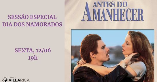 ANTES DO AMANHECER - 12/06/2026 - 19h - LEGENDADO