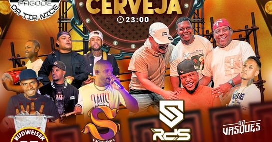 Pagode da cerveja