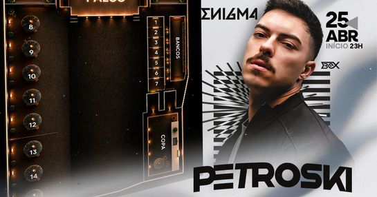 PETROSKI EM SANTO ÂNGELO