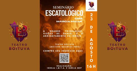 SEMINÁRIO ESCATOLÓGICO