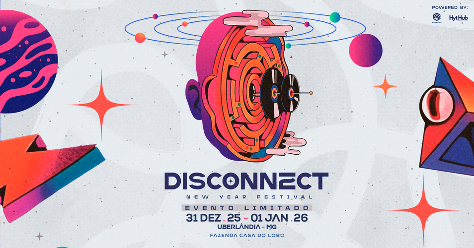 Disconnect - New Year Festival