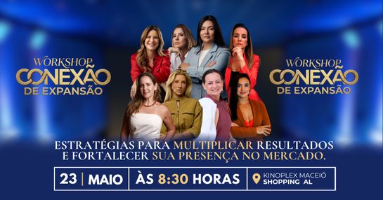 Workshop Conexão de Expansão