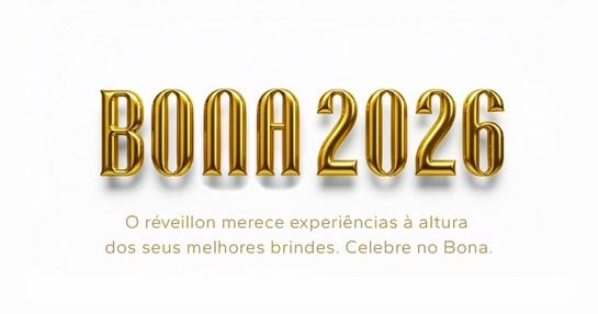 Reveillon 2026 no Bona Trattoria