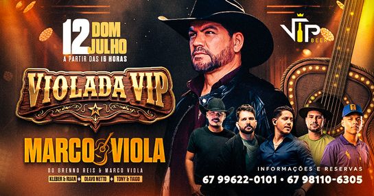 Violada VIP (Show Marco Viola)