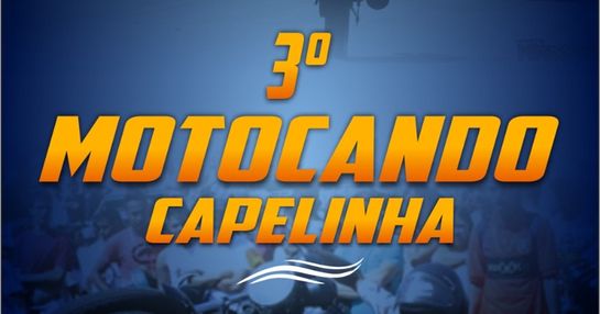 3º MOTOCANDO DE CAPELINHA