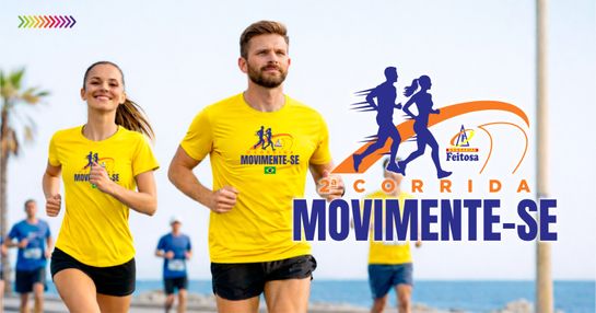 2ª CORRIDA MOVIMENTE-SE FEITOSA