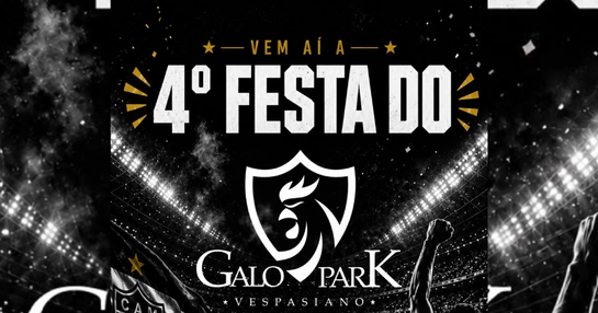 4ª Festa do Galopark