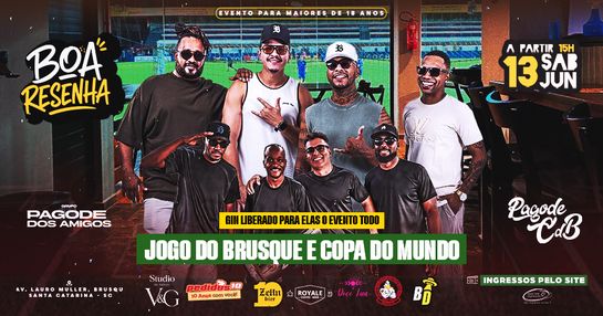 BOA RESENHA