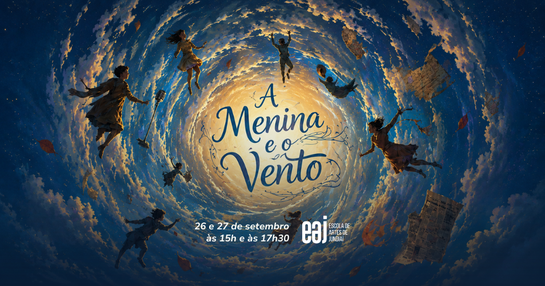 A Menina e o Vento