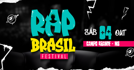 Rap Brasil Festival 2k25