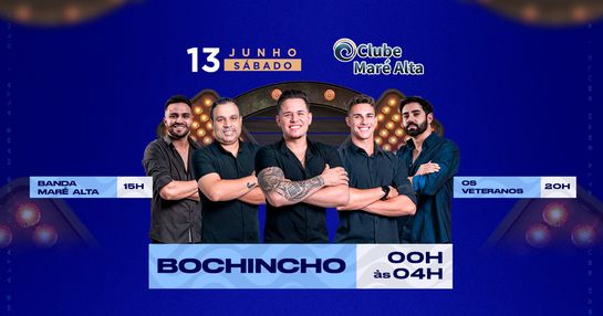 BOCHINCHO + OS VETERANOS