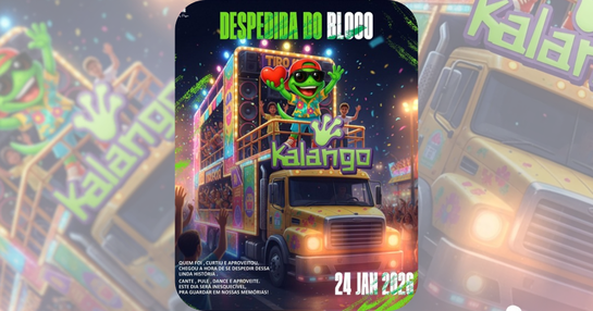 KALANGO O BLOCO QUE É O BICHO