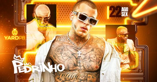 Mc Pedrinho YARD