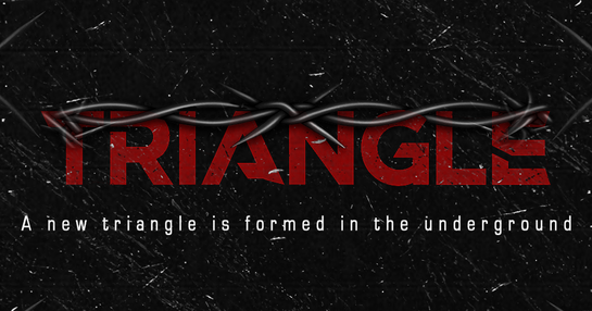 TRIANGLE 1ST EDITION