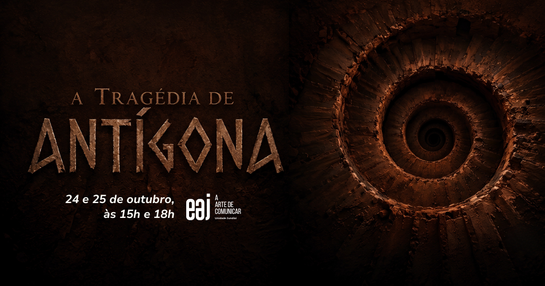 A Tragédia de Antígona