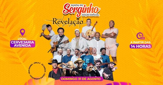Quintal do Serginho