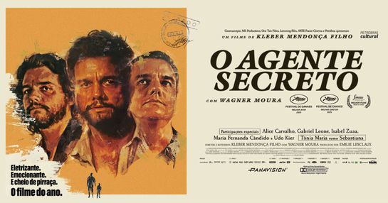 O AGENTE SECRETO - 04/02/2026 - 19h30 - NACIONAL    