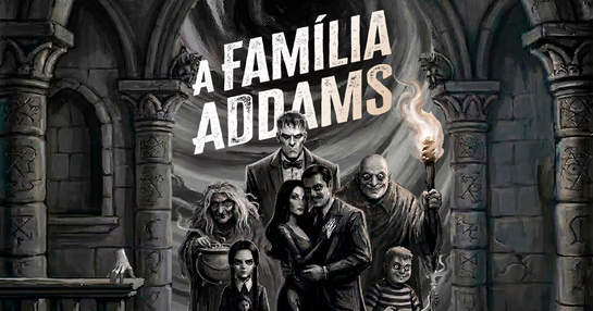A Família Addams