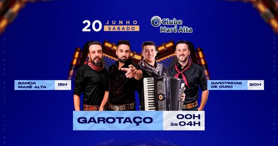 GAROTAÇO + GAROTINHAS DE OURO