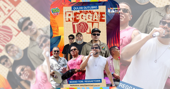 REGGAE TOM