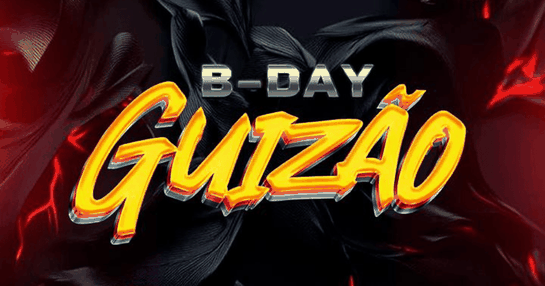 B-DAY GUIZÃO