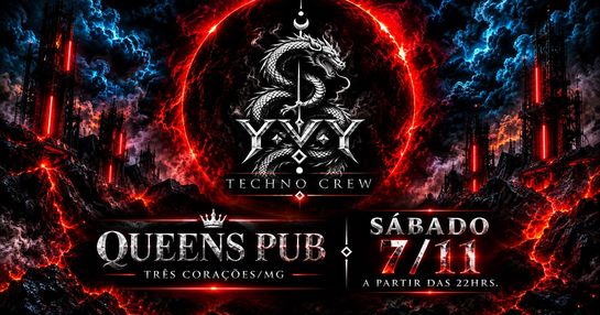 Techno Crew Queen's Pub
