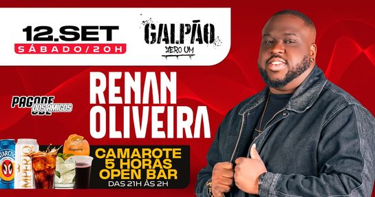RENNAN OLIVEIRA