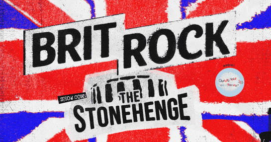 LEGEND BRIT ROCK