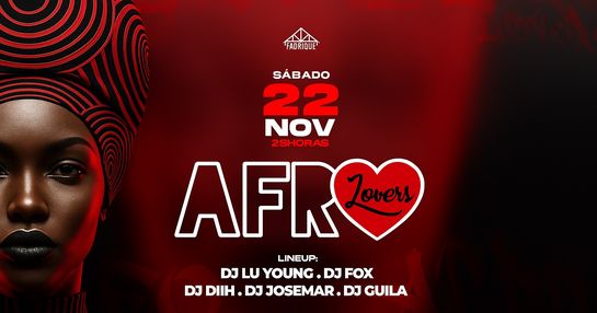Afro Lovers Party