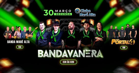 BANDA VANERA + PORTAL 4