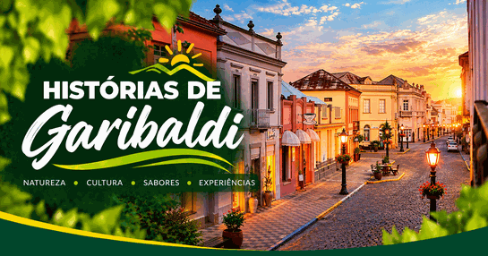 HISTÓRIAS DE GARIBALDI