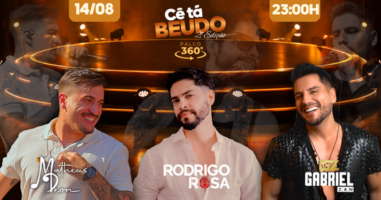 Cê tá Beudo - 2ª Edição