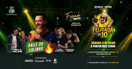 FEIJOADA DO 10