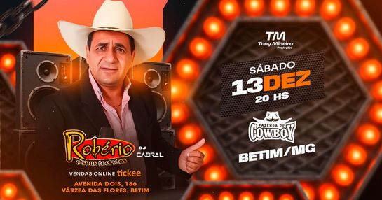 ROBÉRIO E SEUS TECLADOS