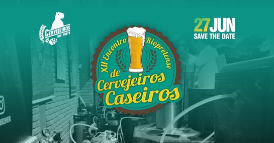 XII Encontro Riopretense de Cervejeiros Caseiros