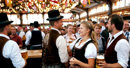 Oktoberfest: Celebrações e Tradições da Festa da Cerveja